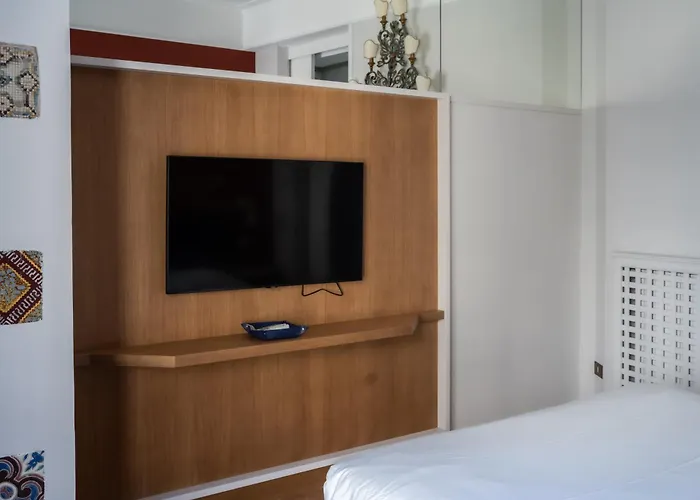 Butterfly Panoramic Apartment Naples