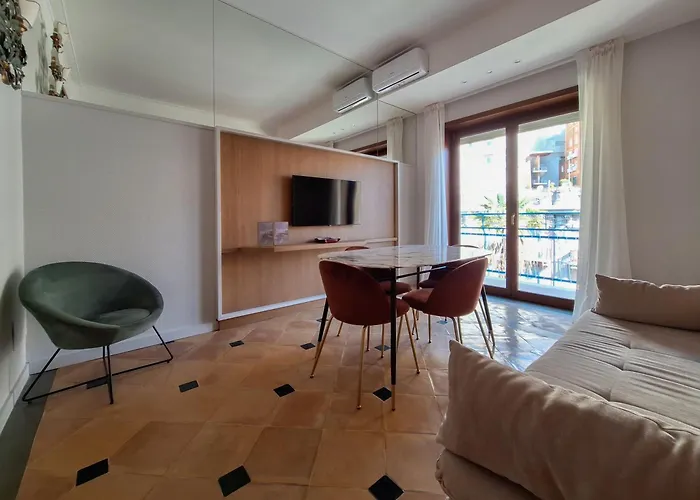 Butterfly Panoramic Apartment Naples