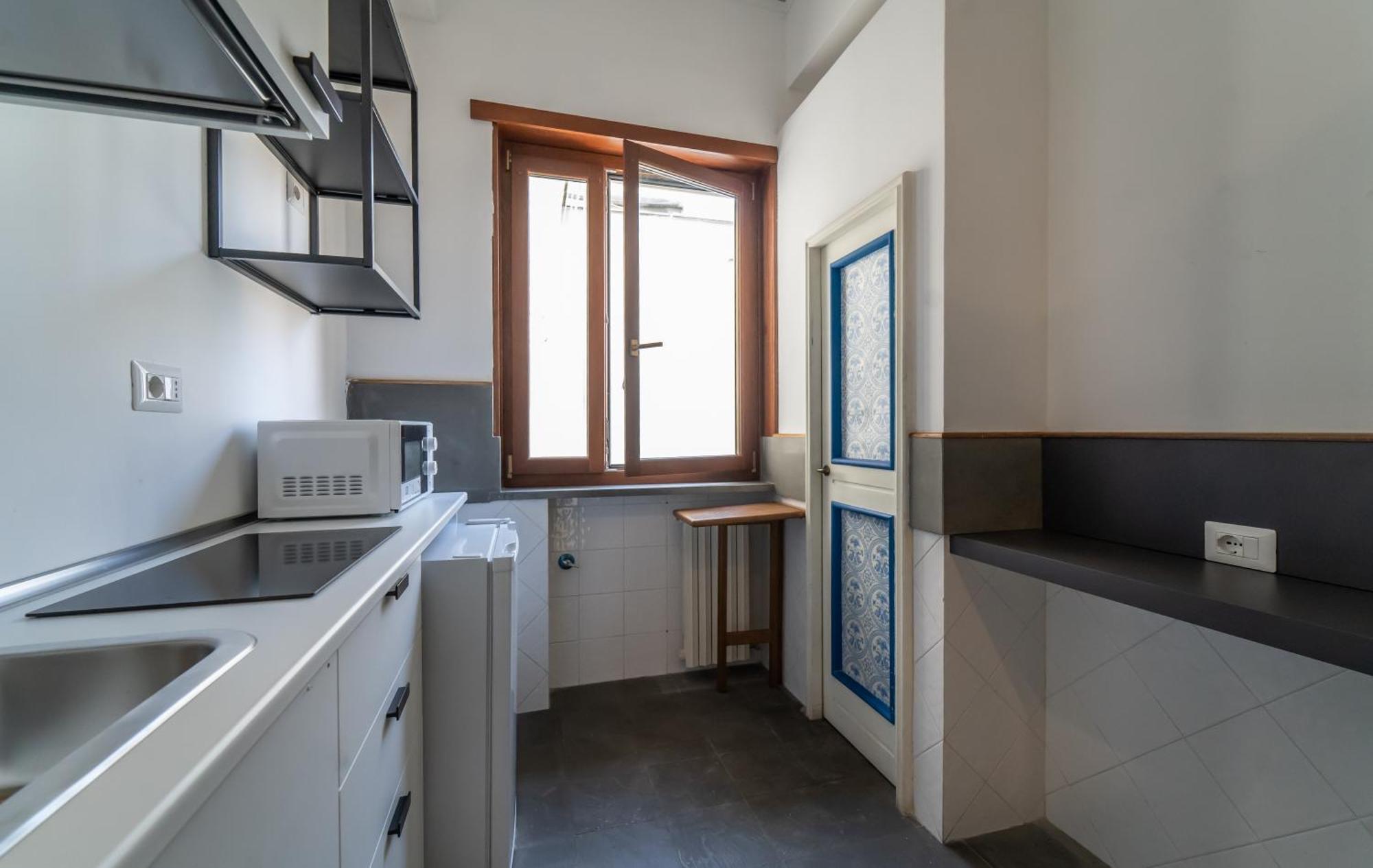 Apartment Butterfly Panoramic Neapel