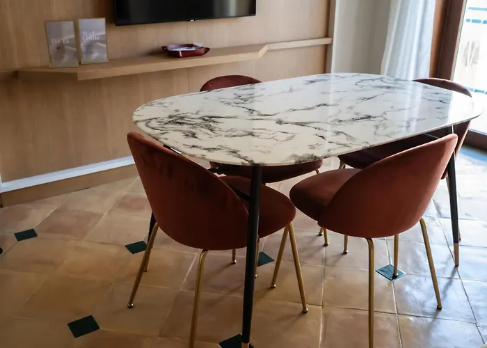 Butterfly Panoramic Apartment Naples